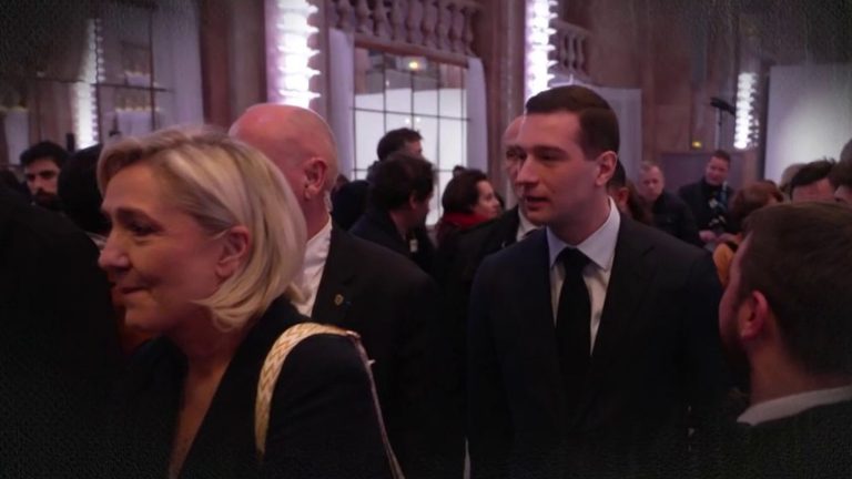 Marine Le Pen and Jordan Bardella, a duo or a future duel?