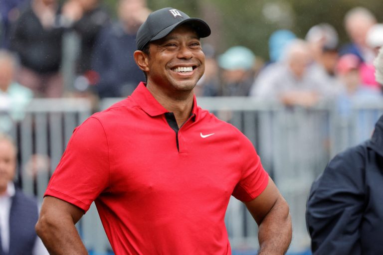 Masters Tournament |  Tiger Woods added to participant list