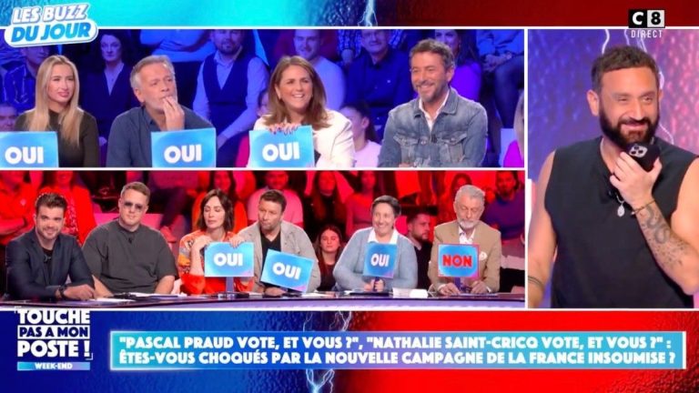 Matthieu Delormeau calls Cyril Hanouna live on “TPMP” and empties his bag