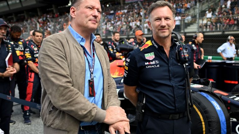 Max Verstappen’s father calls for Red Bull team principal Christian Horner to step down