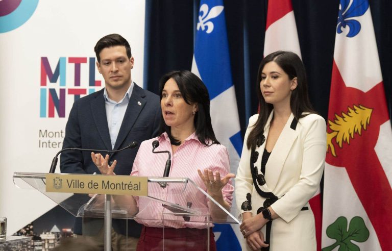 Mayors of the Montreal region are concerned about financing public transportation