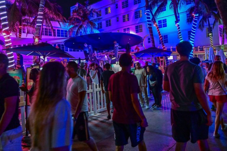 Miami Beach wants to put an end to the excesses of “Spring Break”