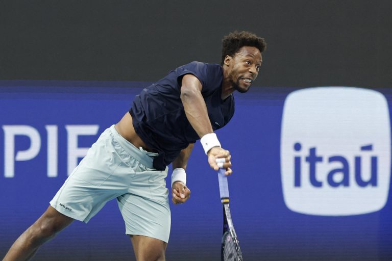 Miami Tournament |  Monfils takes out Thompson and arranges to meet Alcaraz