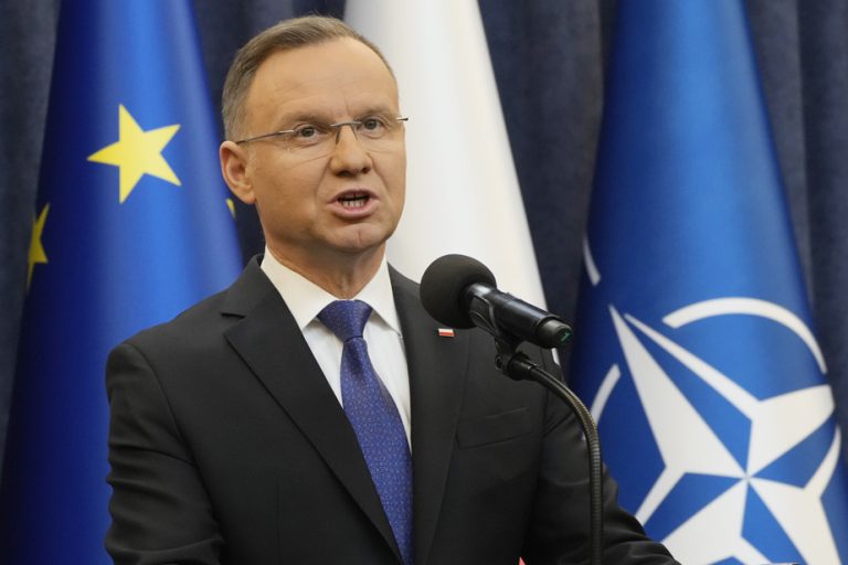 Military spending within NATO |  Polish president calls on member countries to target 3% of GDP