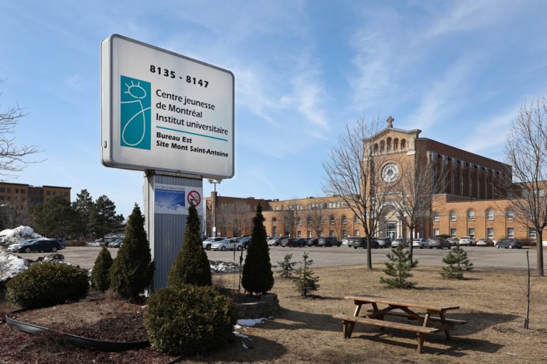 Mont Saint-Antoine Rehabilitation Center |  Lots of work since the “floods”