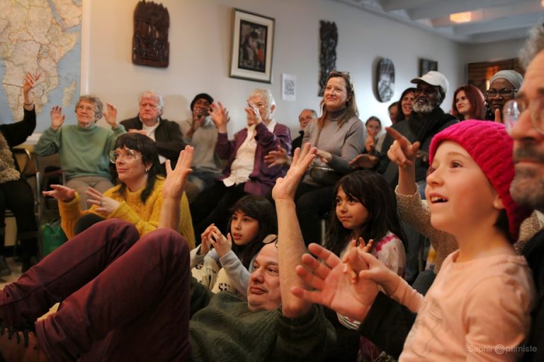 Montreal Festival of Happiness |  Free activities that make you smile