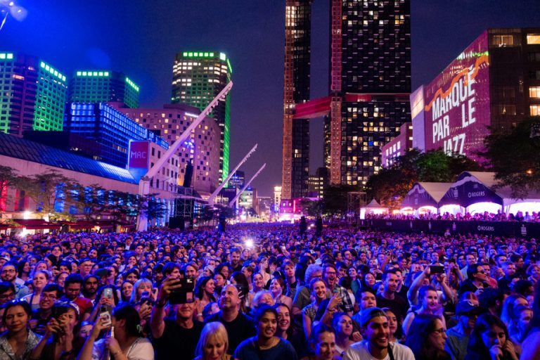 Montreal festivals |  The opposition denounces the stagnation of municipal financing