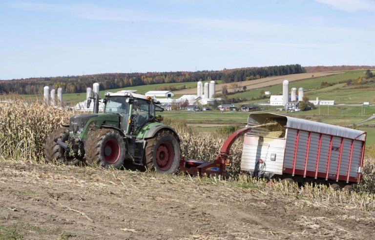 Mr. Legault, our agriculture is on the brink of collapse and farmers’ anger is growing