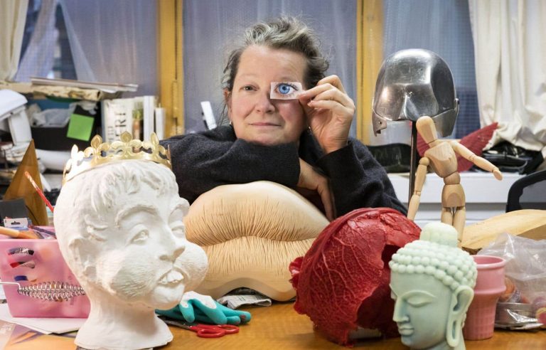 Multidisciplinary artist Paryse Martin is no more