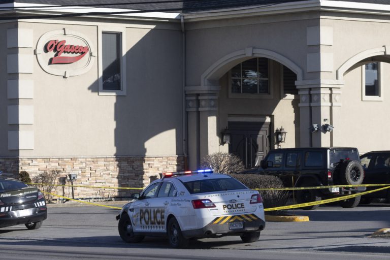 Death in a strip bar in Terrebonne |  A Laval man has been charged with second-degree murder