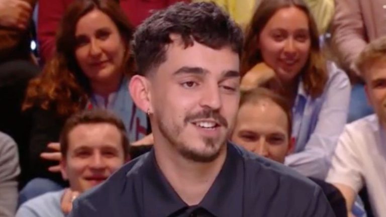 “My cancer can be seen in my eye”, Valentin, darling of the new season of “Top Chef”, moved and embarrassed to talk about his illness in “Quotidien”