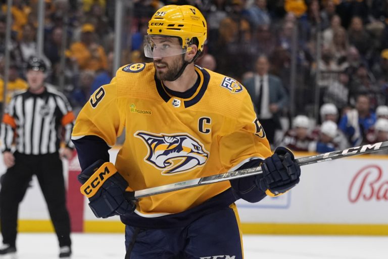 NHL |  Defensemen Josi, Montour and Morrissey are the three stars of the week