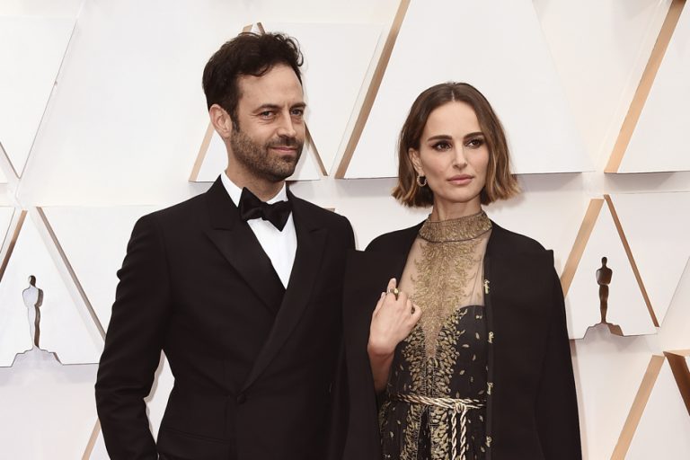 Natalie Portman and French choreographer Benjamin Millepied divorce