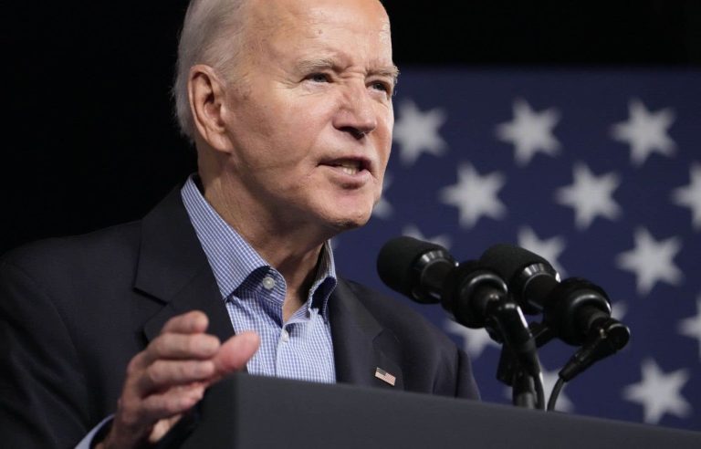 Netanyahu ‘hurts Israel more than he helps it,’ Joe Biden says