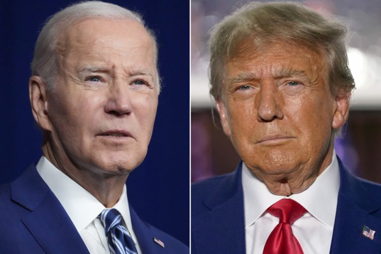 New Trump-Biden duel |  The Press