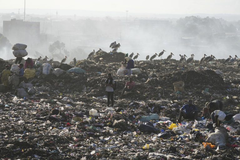 New UN report |  Electronic waste as far as the eye can see