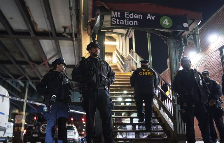 New York State Deploys National Guard to Subway Crime Fight