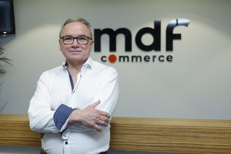 New York giant KKR offers to buy mdf commerce