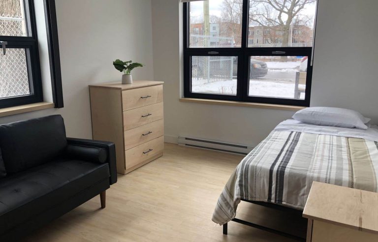 New housing to accommodate people with mental health disorders