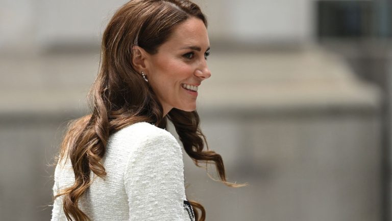 New images of Kate Middleton published in the press