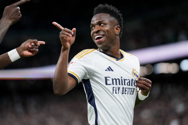 New racist insults against Vinicius |  Real Madrid files complaint