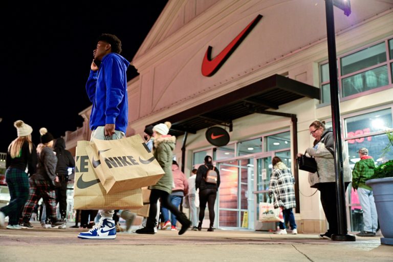 Nike’s share price suffers from disappointing prospects, despite an Olympic year