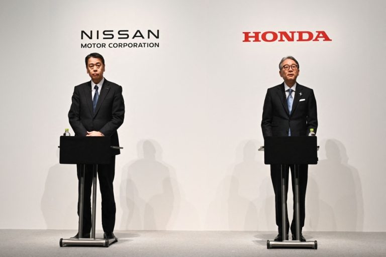 Nissan and Honda explore a “strategic partnership” in electric