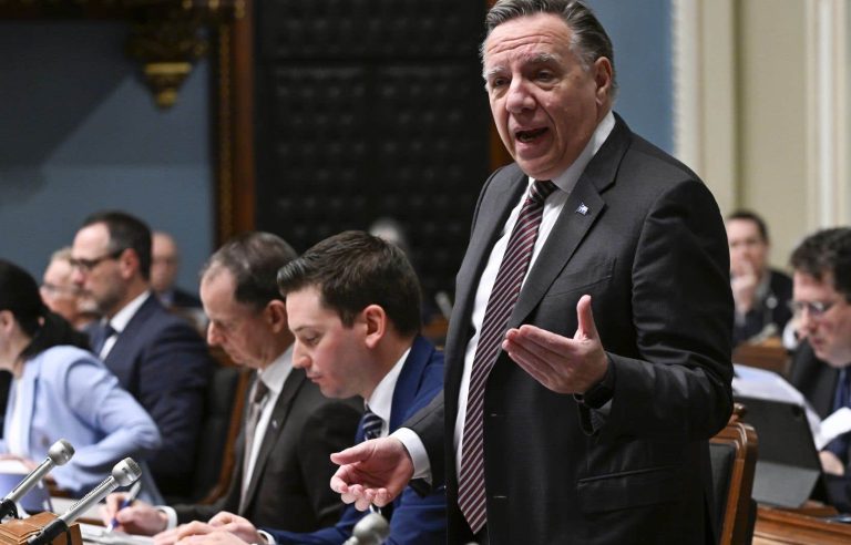 No commitment from François Legault and the CAQ on the expansion of the Françoise David law