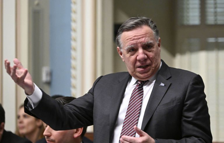 No crisis in agriculture, but a problem of standards, according to Legault