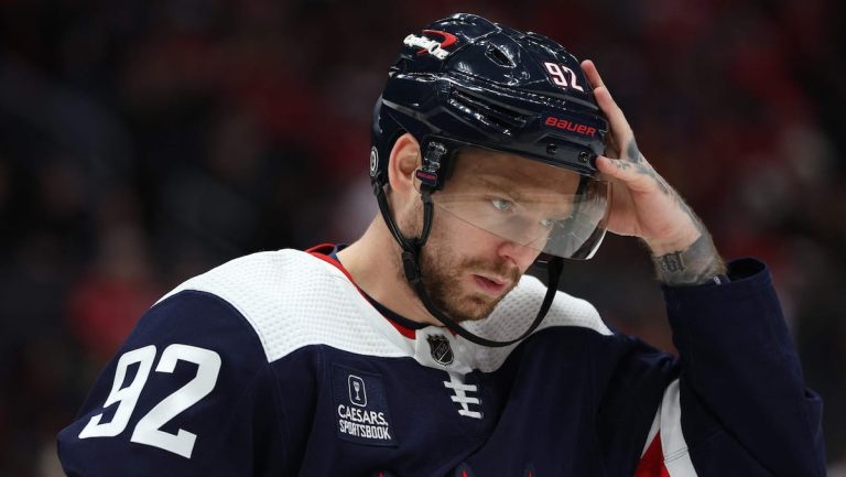 Nobody wants Evgeny Kuznetsov