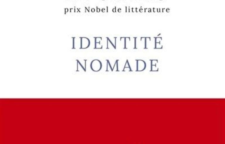 “Nomadic identity”, JMG Le Clézio