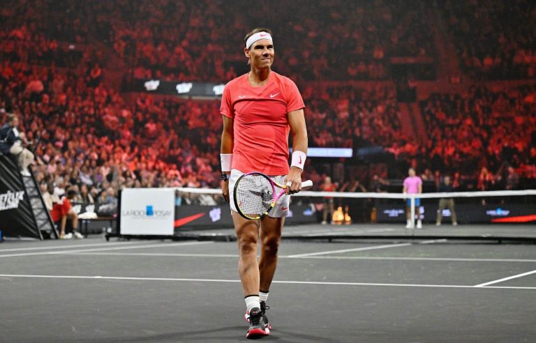 “Not ready to play”, Rafael Nadal withdraws from Indian Wells