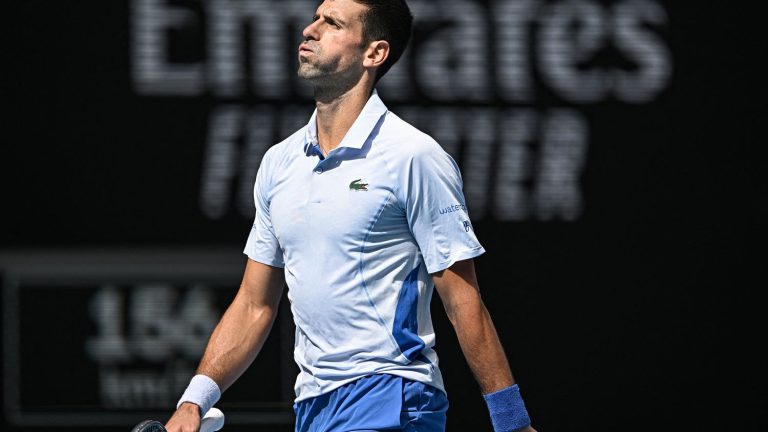 Novak Djokovic formalizes his package in Miami