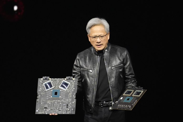 Nvidia rules out a “disaster scenario” linked to Sino-American tensions