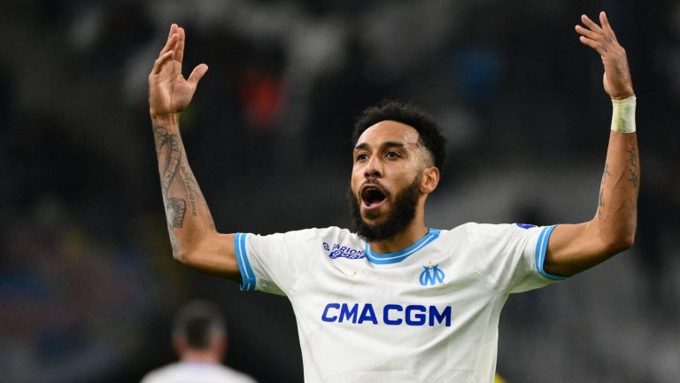 OM against Benfica in the quarter-finals of the Europa League, Lille against Aston Villa in the Europa League conference