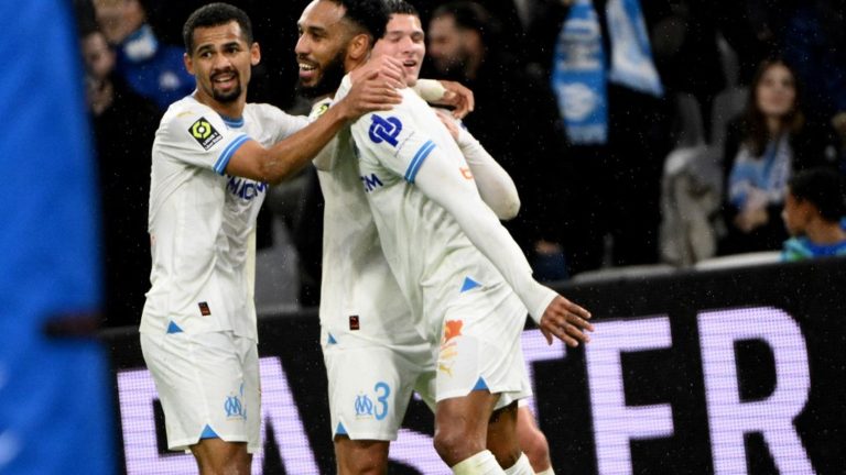 OM forces the Auvergne lock… Follow the Ligue 1 match