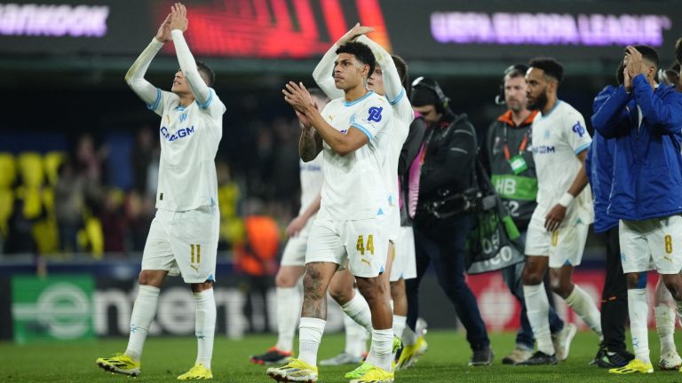 OM qualified for the quarter-finals despite their rout against Villarreal