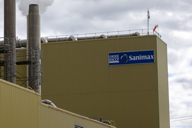 Odors and animal matter |  Montreal and Sanimax reach an agreement, ending a legal saga