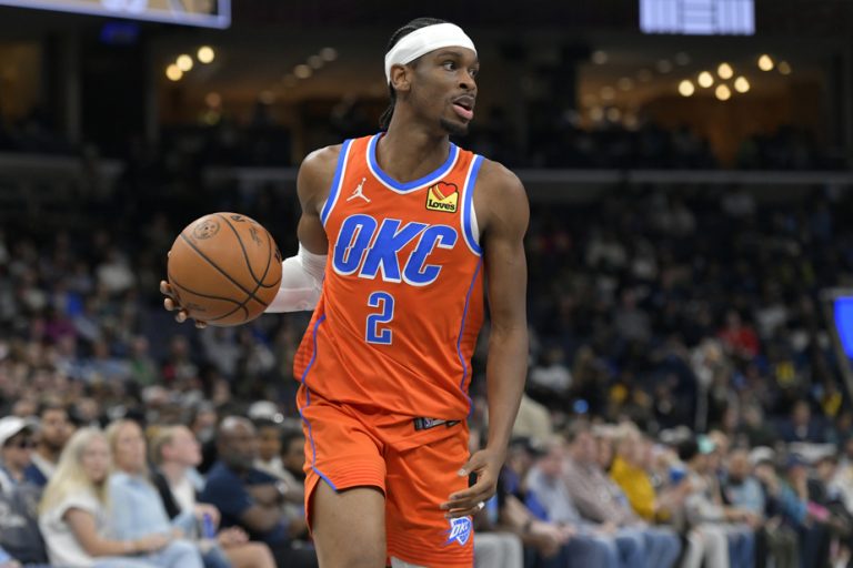 Oklahoma City Thunder |  Shai Gilgeous-Alexander remains modest despite success