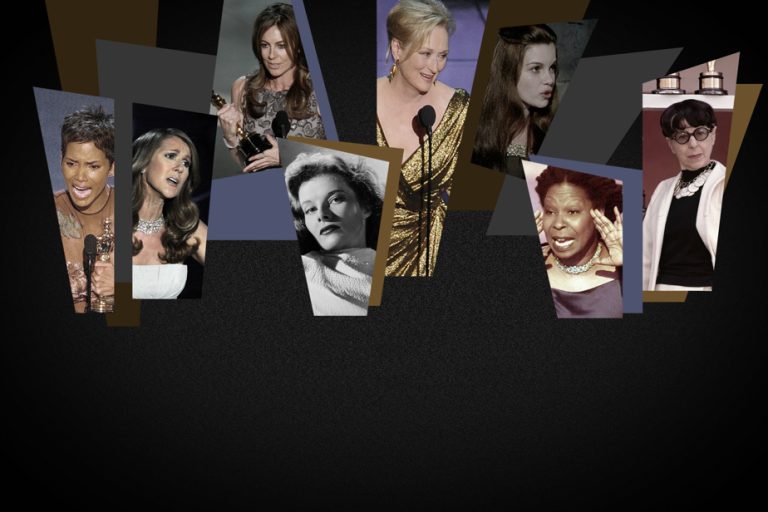 On the road to the Oscars |  Eight women who made history