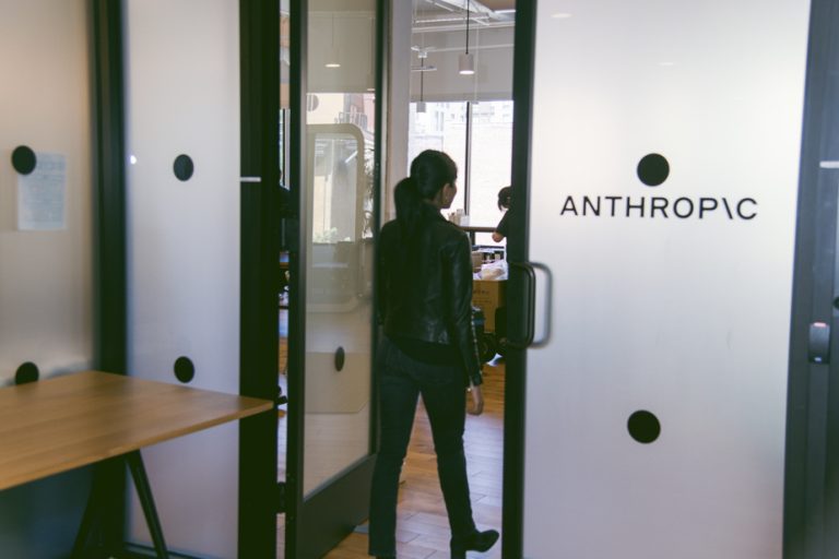 OpenAI rival |  Anthropic says it has pushed the limits of generative AI