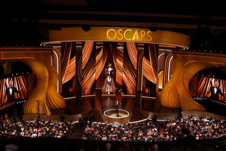 Oscar audiences still on the rise but far from their heyday