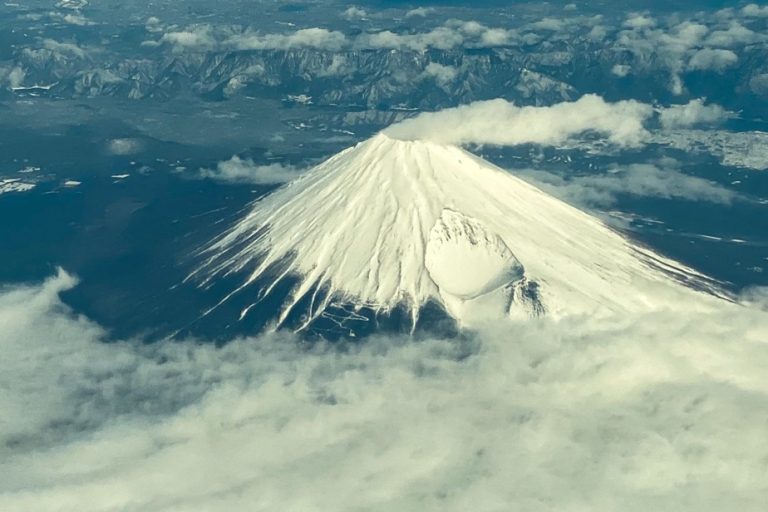 Overtourism in Japan |  Hikers will have to pay $18 to climb Mount Fuji