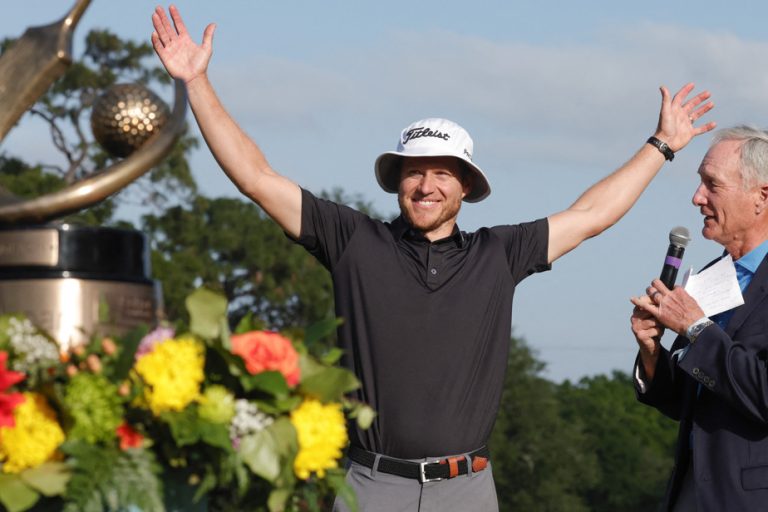 PGA |  Peter Malnati wins the Valspar Championship, Mackenzie Hughes finishes 3rd