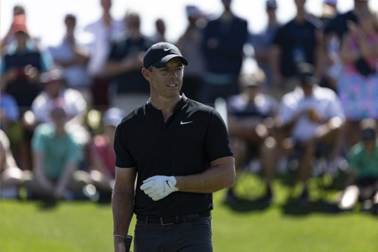 PGA Players Championship |  Rory McIlroy leads after first round