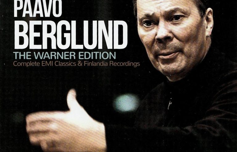 Paavo Berglund, “The Warner Edition”