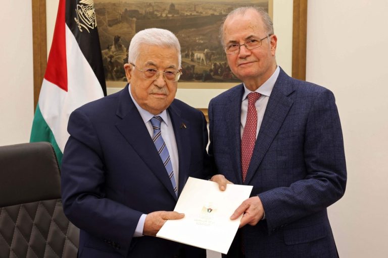 Palestinian Authority |  Mohammad Mustafa, new prime minister