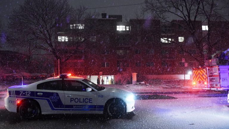 Party that degenerates in Montreal: three injured and a hundred people evacuated from a building