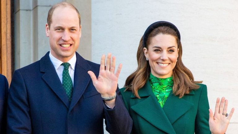 Patience to Kate Middleton and Prince William