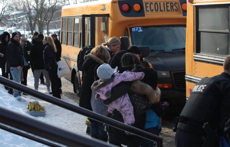 Pierre Ny St-Amand, the bus driver who crashed into a Laval daycare, is cited for trial